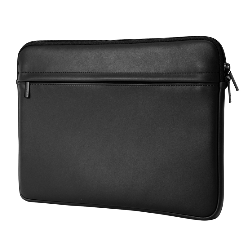 ST'9 XL size 15.6/16 inch Black Laptop Sleeve Padded Travel Carry Case Bag ERATO/Product Detail/Bags