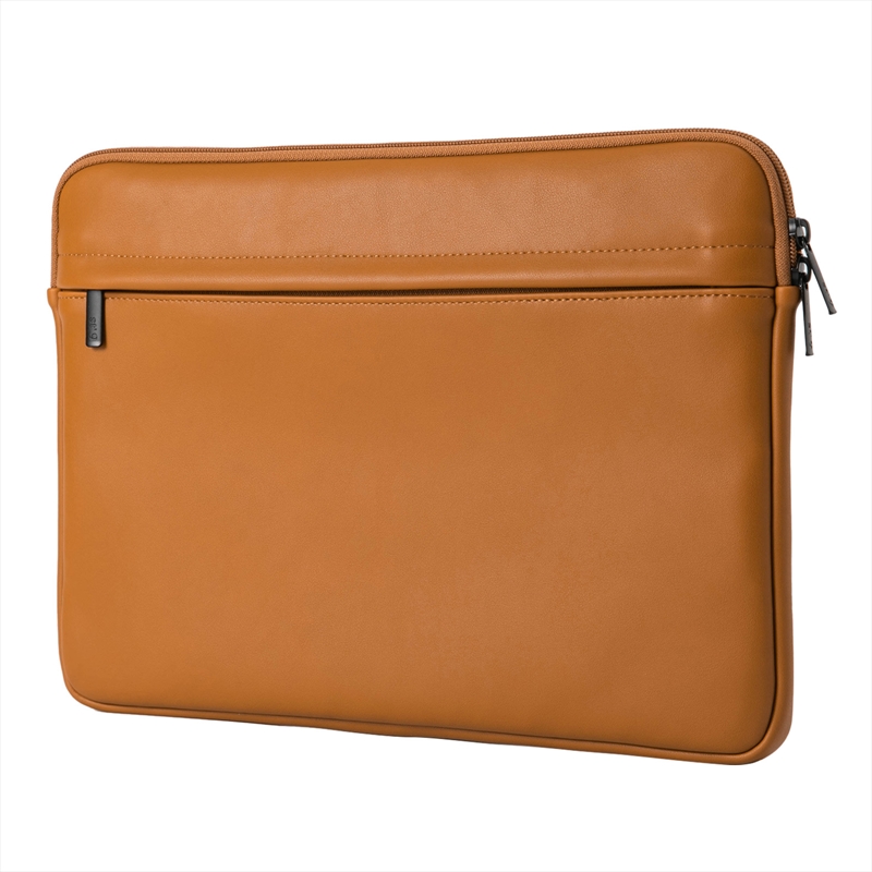 ST'9 XL size 15.6/16 inch Brown Laptop Sleeve Padded Travel Carry Case Bag ERATO/Product Detail/Bags