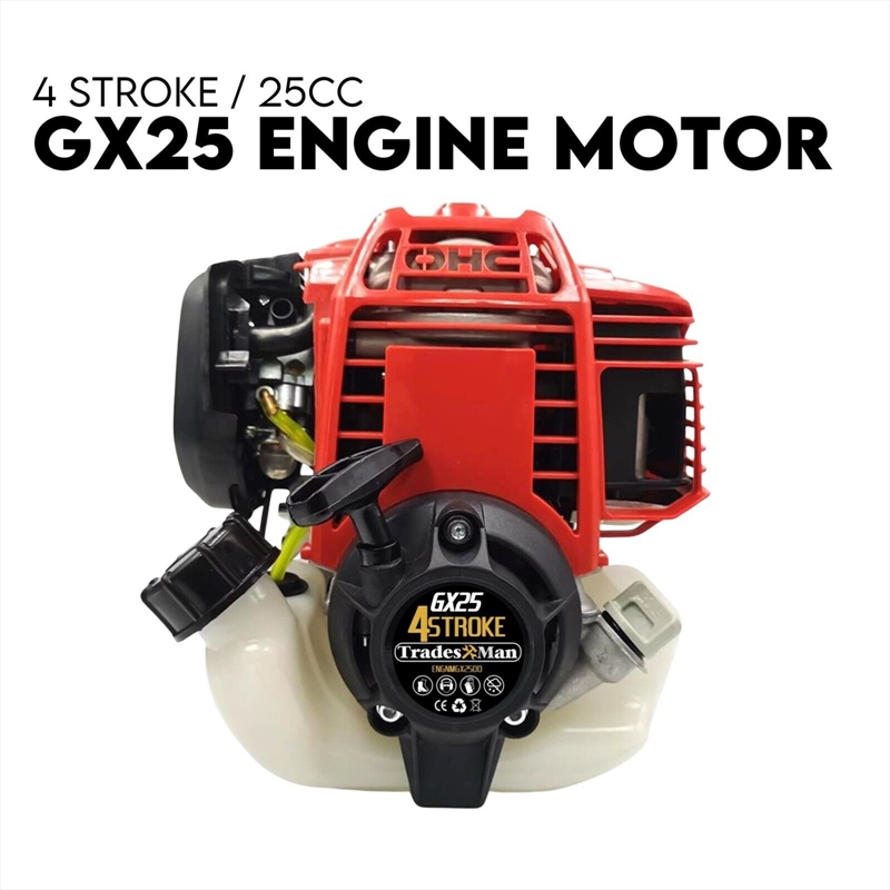 4 Stroke Engine Motor for Brushcutter Trimmer Brush Cutter Honda GX25 Replace/Product Detail/Outdoor