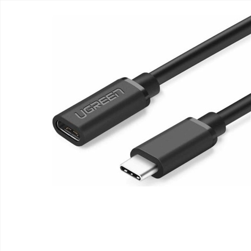 UGREEN 10387 USB-C Extension Cable 1M/Product Detail/Cables