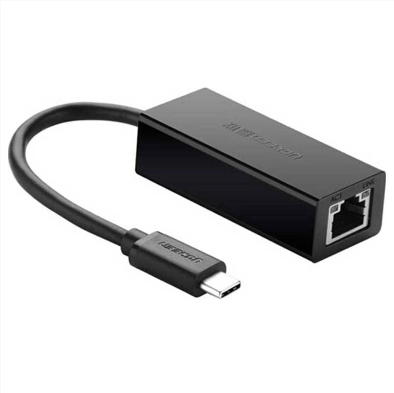UGREEN 30287 USB-C 10/100Mbps Ethernet Adapter/Product Detail/Electronics