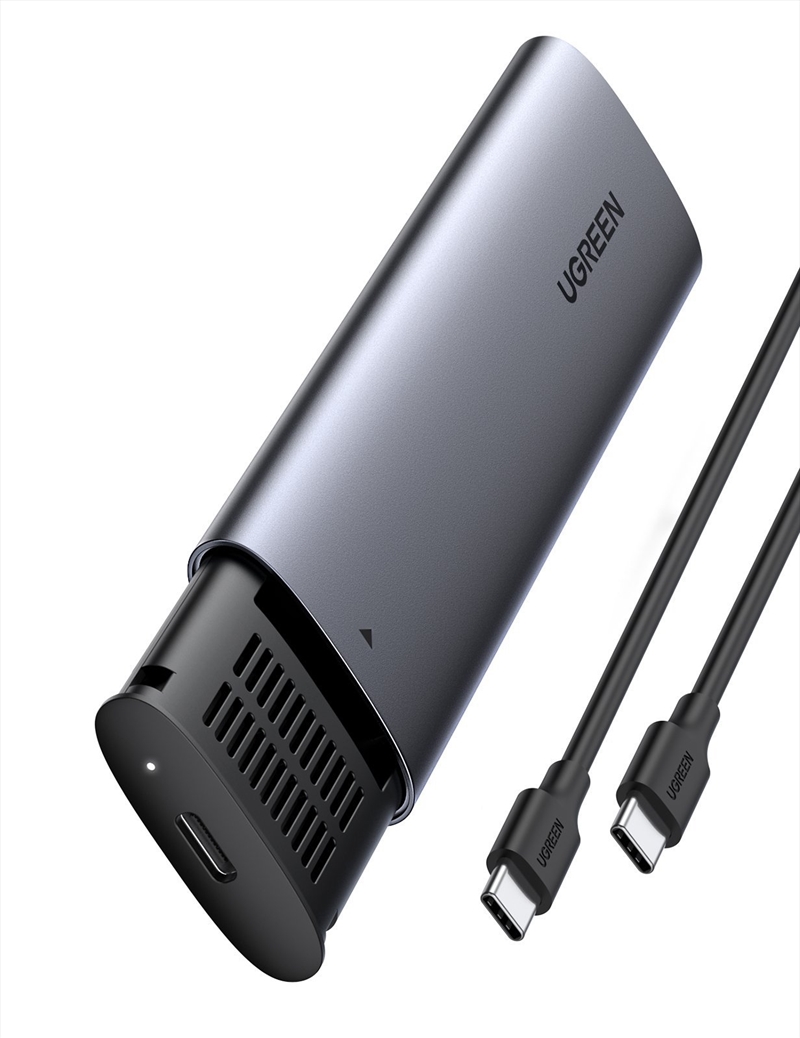 UGREEN 10902 M.2 PCIE NVMe SSD Enclosure/Product Detail/Electronics