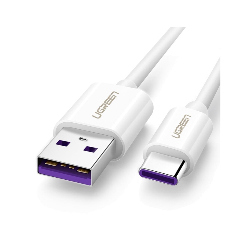 Ugreen 40888 Type C 5A Super Charge USB C to A Charging Cable 1m/Product Detail/Cables