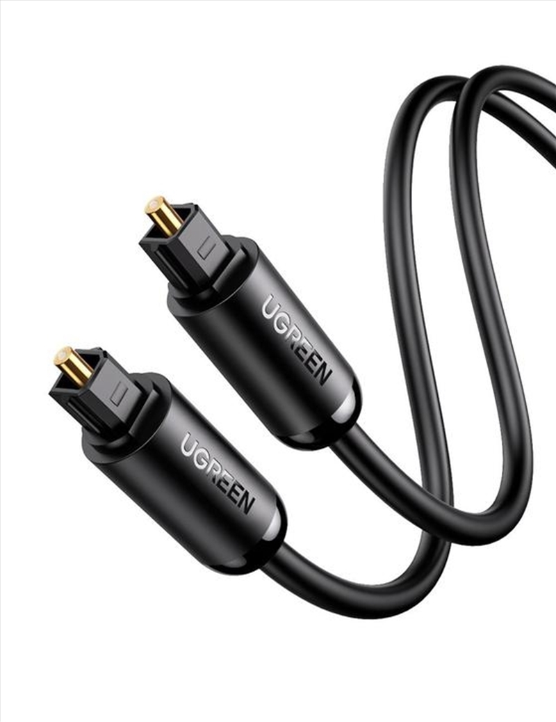UGREEN 70891 Fiber Optical Audio Cable 1.5M/Product Detail/Cables
