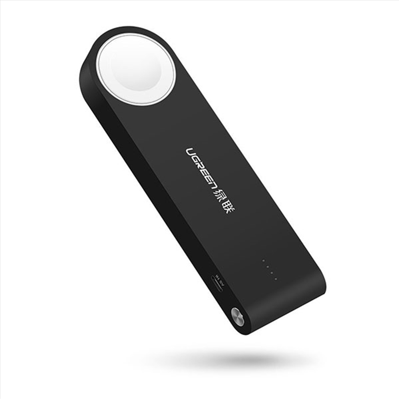 UGREEN Apple i-Watch 2200mAh Black Power Bank (20844)/Product Detail/Electronics