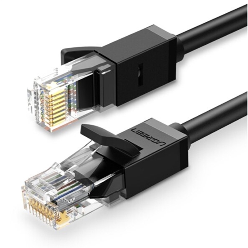 UGREEN Cat 6 UTP Lan Cable 30m (Black) 20168/Product Detail/Cables