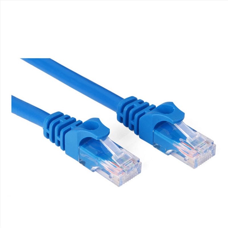 UGREEN Cat6 UTP blue color 26AWG CCA LAN Cable 15M (11207)/Product Detail/Cables