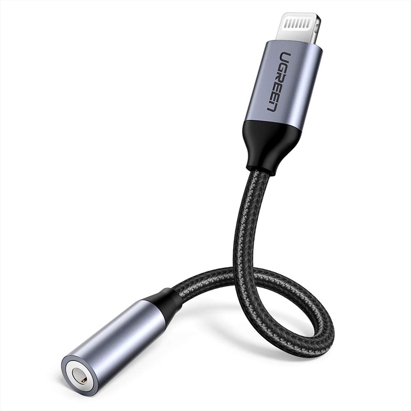 UGREEN iPhone to 3.5 Female Adaptor 30756/Product Detail/Electronics