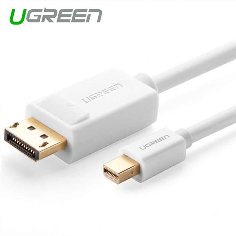 UGREEN Mini DP to DP cable 1.5M (10476)/Product Detail/Cables