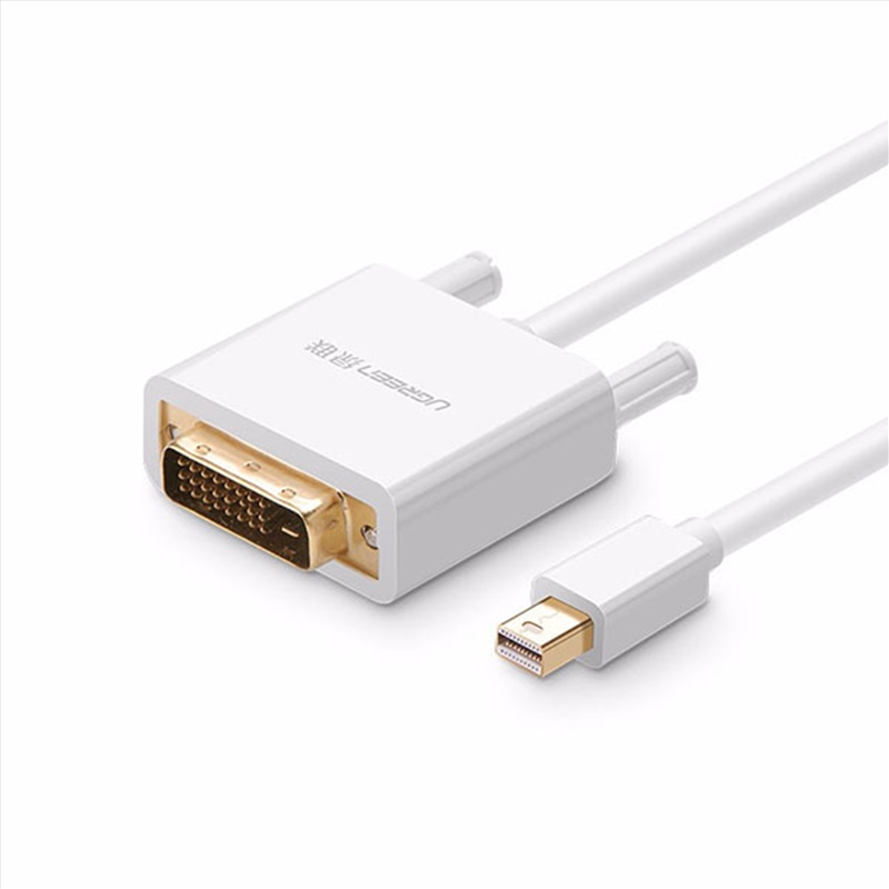 UGREEN Mini DP to DVI cable 3M (10425)/Product Detail/Cables