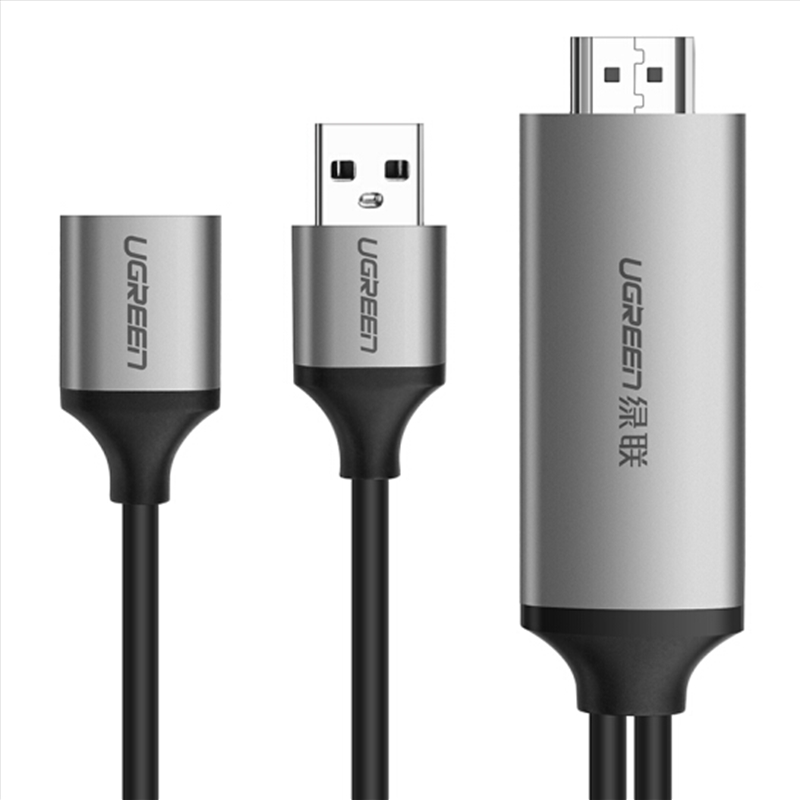 UGreen USB to HDMI Digital AV Adapter 50291/Product Detail/Electronics