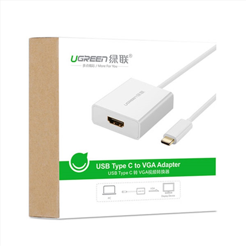 Ugreen USB-C to HDMI Adapter  (40273)/Product Detail/Electronics