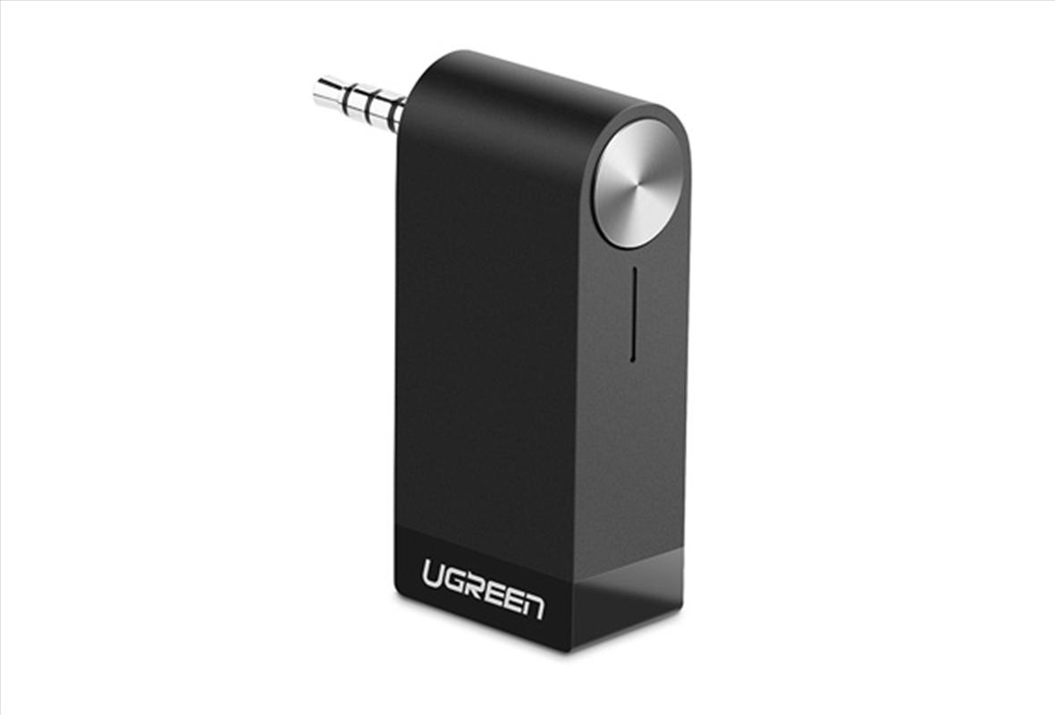 UGREEN Wireless Bluetooth 4.1 Music Audio Receiver Adapter with Mic & Batery - black (30348)/Product Detail/Electronics