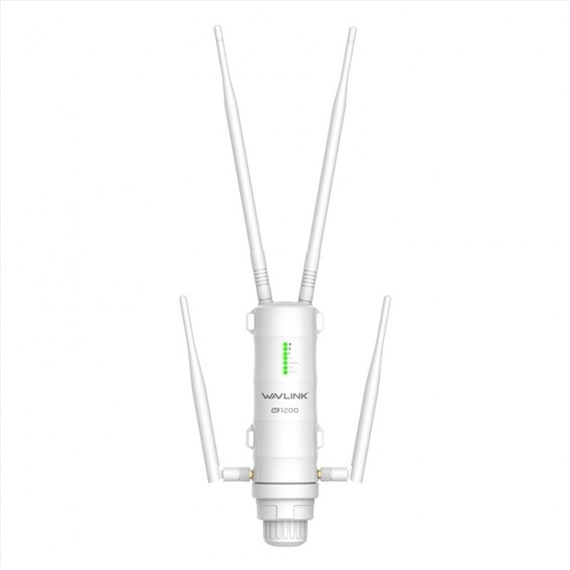 WAVLINK AC1200 High Power Outdoor Gigabit Wi-Fi Range Extender (Aerial HD4)  WS-WN572HG3/Product Detail/Electronics