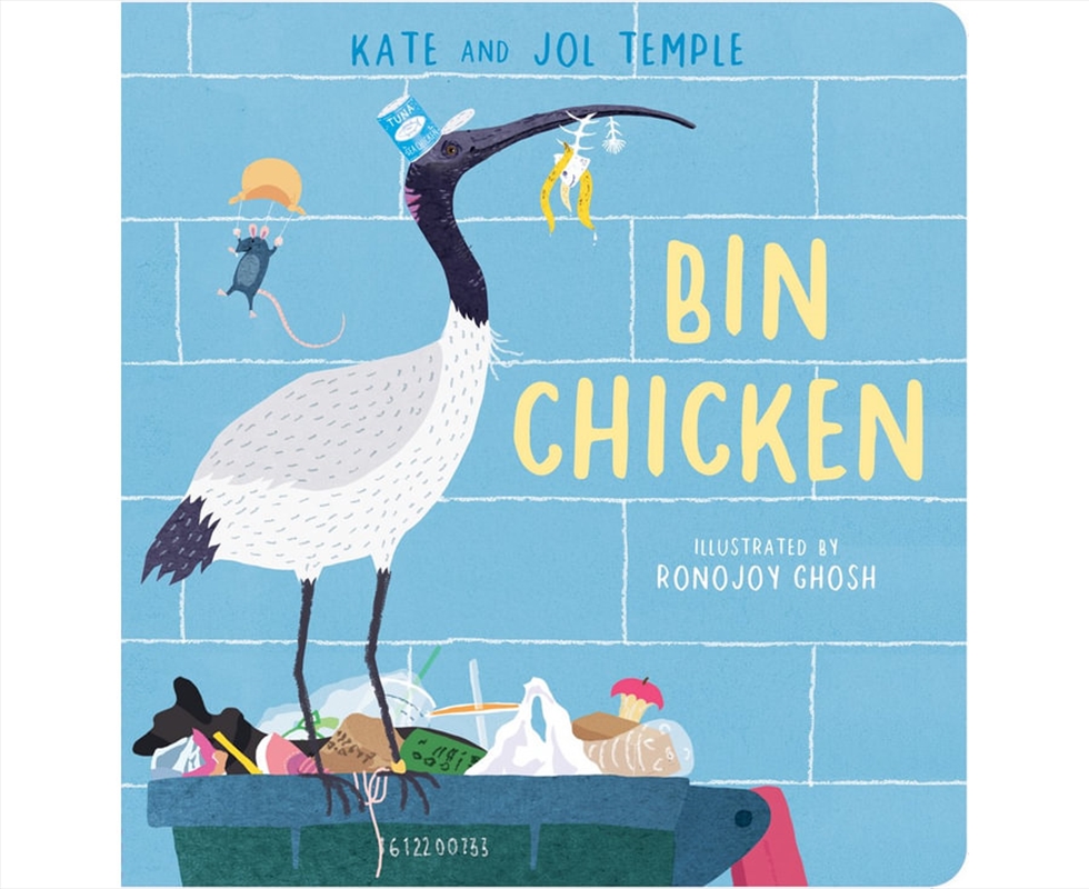 Bin Chicken/Product Detail/Childrens Fiction Books