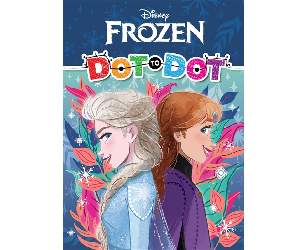 Frozen: Dot-to-Dot (Disney)/Product Detail/Kids Activity Books