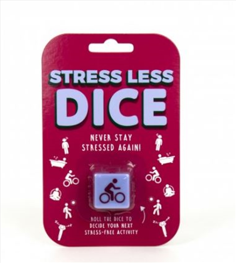 Stress Less Dice/Product Detail/Toys