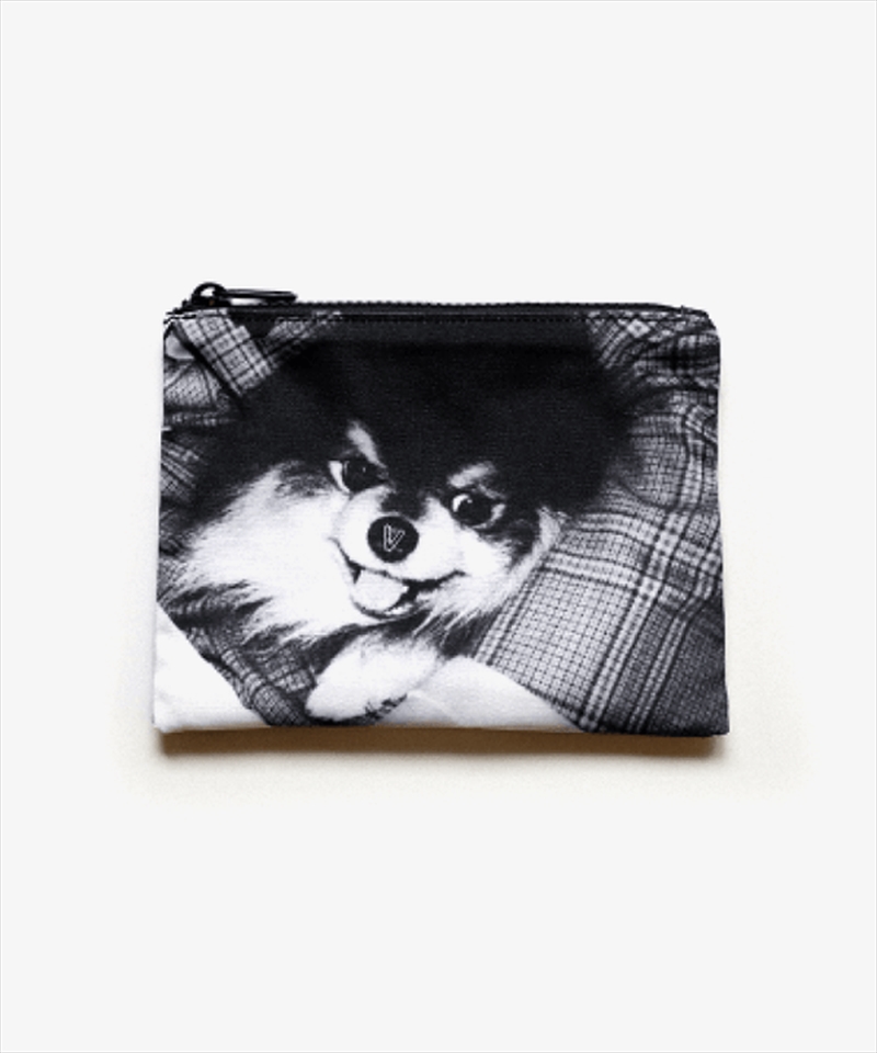 BTS V Reversible Pouch/Product Detail/Wallets