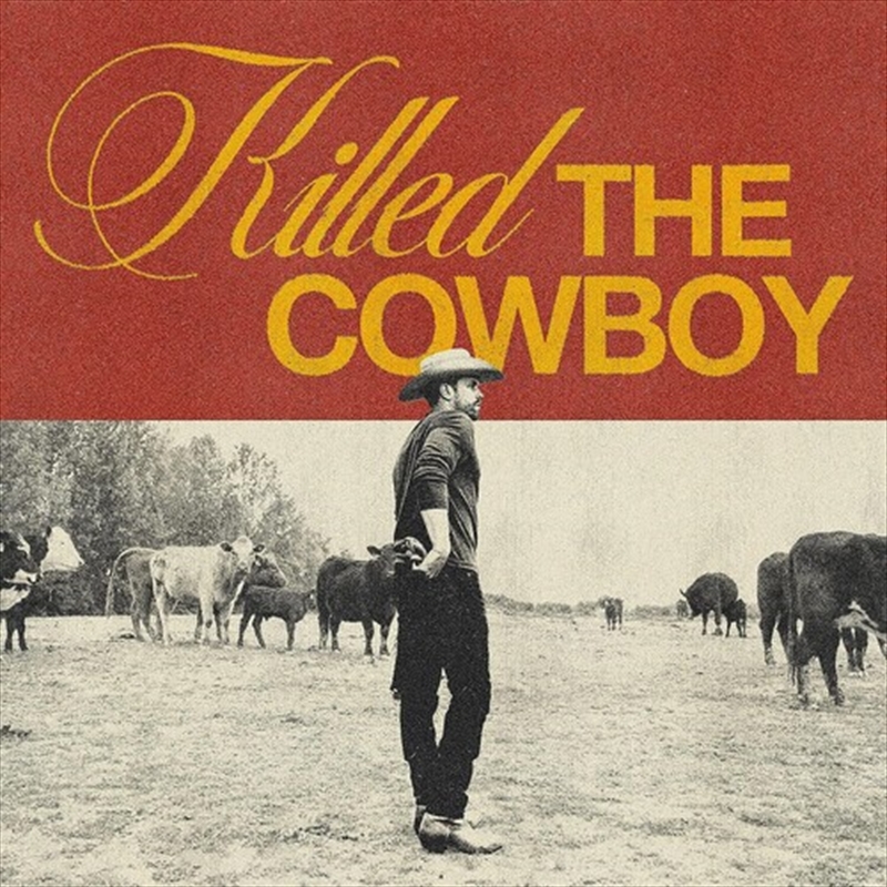 Killed The Cowboy/Product Detail/Country