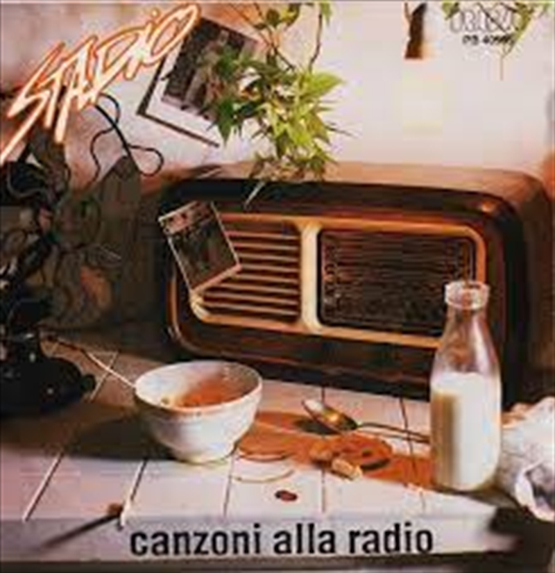 Canzoni Alla Radio/Product Detail/World