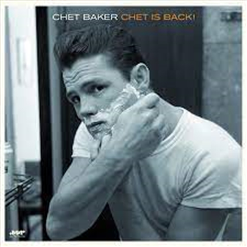 Chet Is Back/Product Detail/Jazz