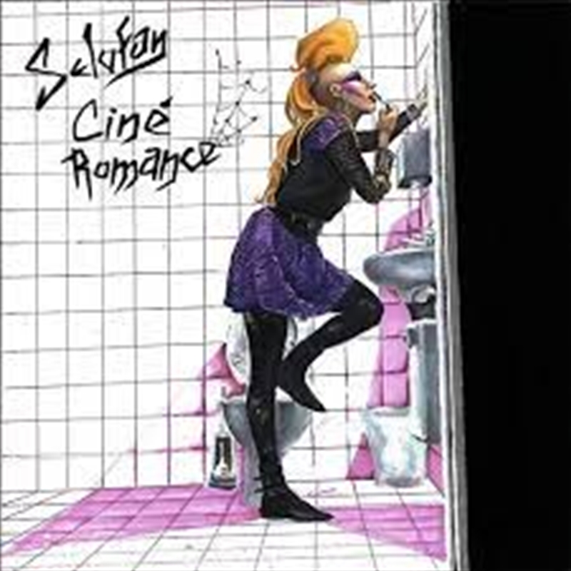 Cine Romance/Product Detail/Rock/Pop