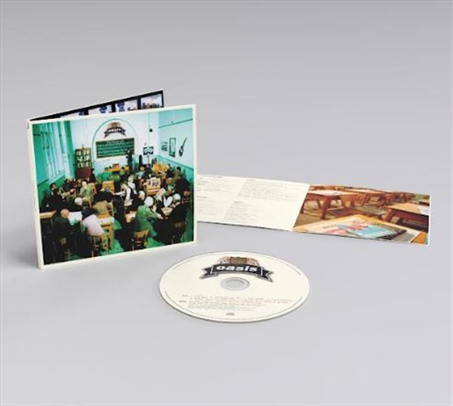 The Masterplan - Remastered Edition/Product Detail/Rock/Pop