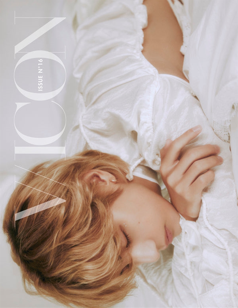 Bts V Cover Dicon Issue Ver D/Product Detail/World