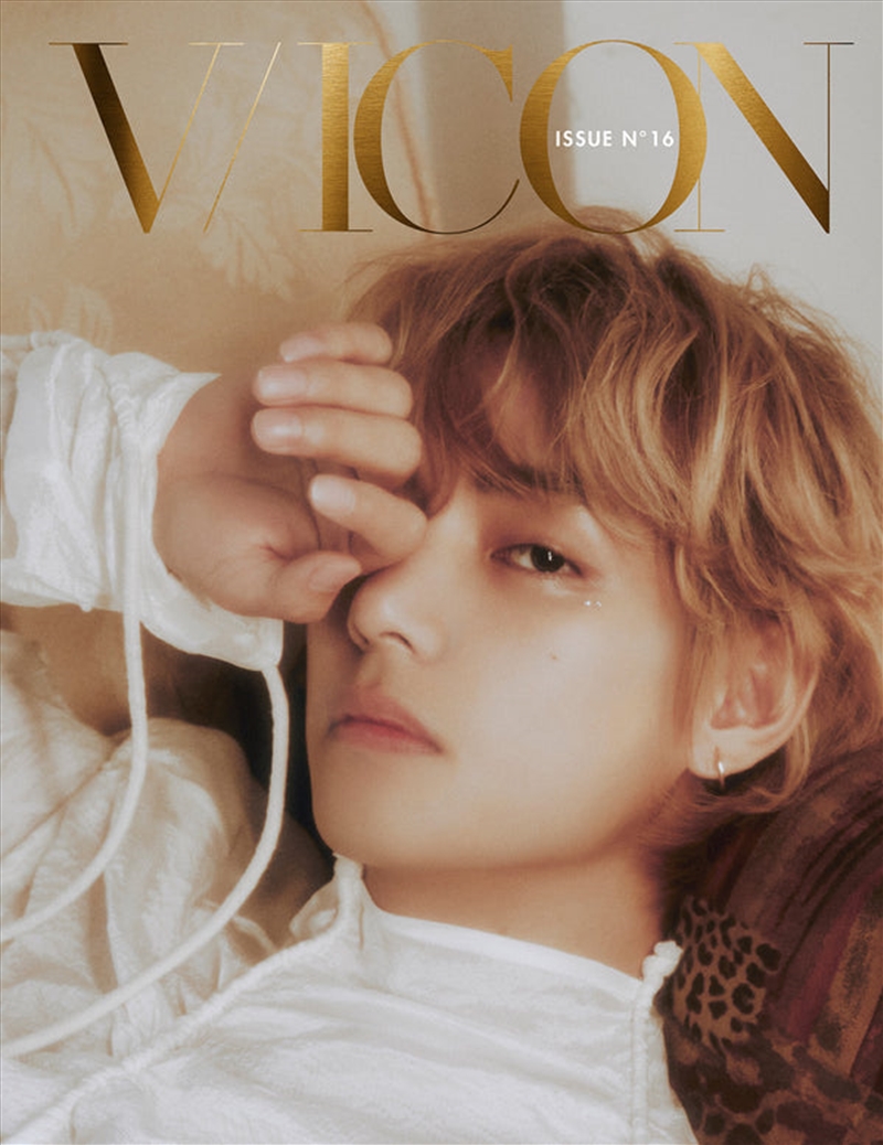 Bts V Cover Dicon Issue Ver C/Product Detail/KPOP Merch