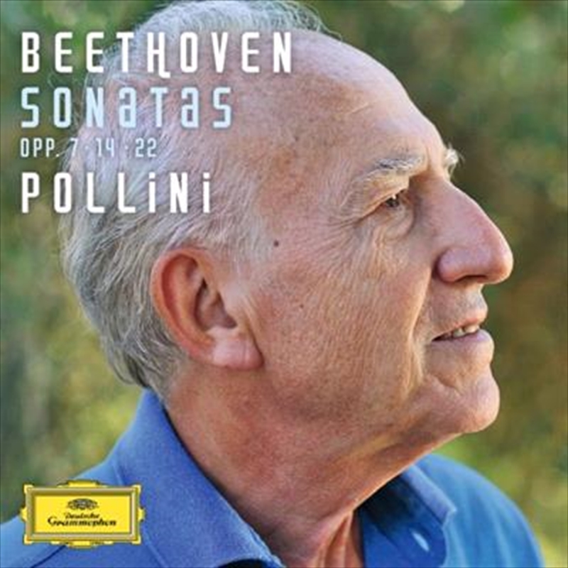 Beethoven: Sonatas Opus 7/Product Detail/Classical