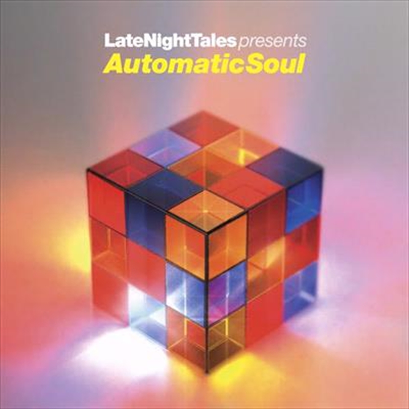Late Night Tales Presents Automatic Soul/Product Detail/Dance