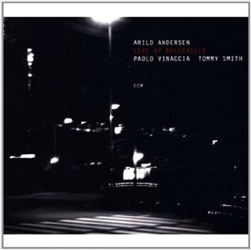 Live At Belleville/Product Detail/Jazz