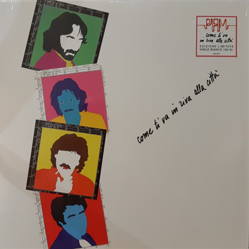 Come Ti Va In Riva Alla Citta/Product Detail/World