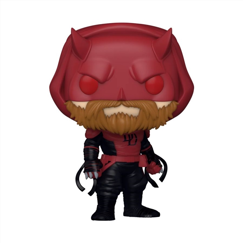 Marvel Comics - King Daredevil US Exclusive Pop! Vinyl [RS]/Product Detail/Standard Pop Vinyl