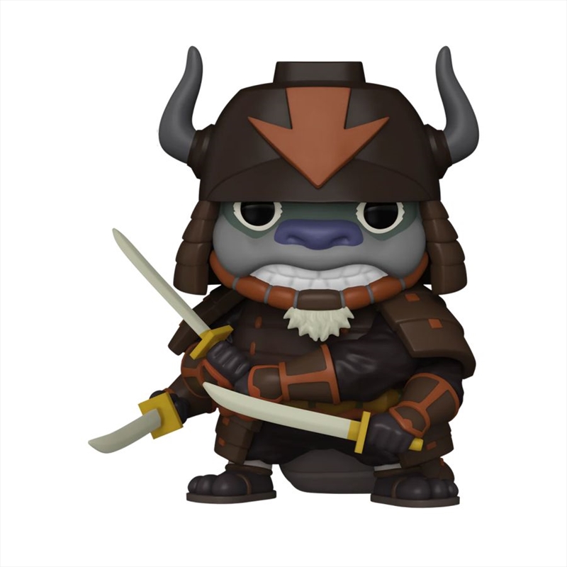 Avatar the Last Airbender - Appa with Armour 6" Pop! Vinyl/Product Detail/Movies
