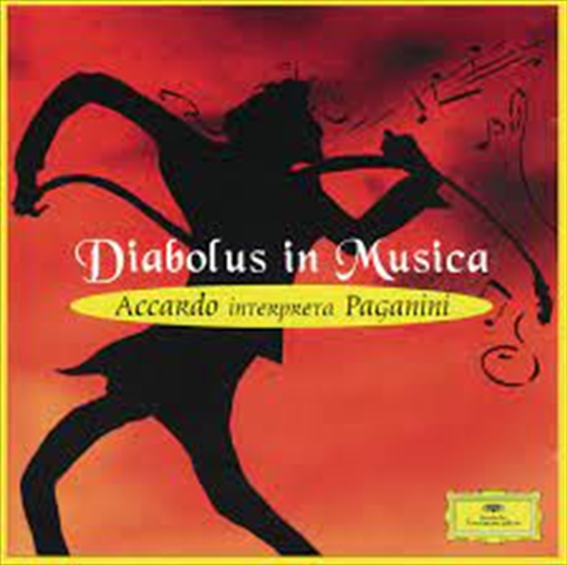 Diabolus in Musica/Product Detail/Classical