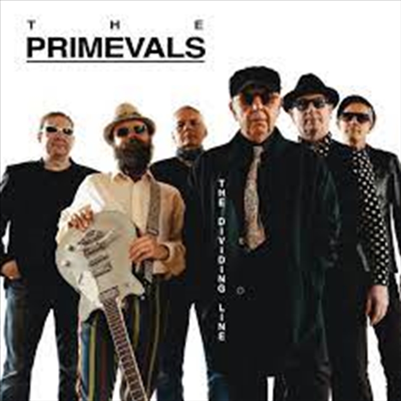 Dividing Line/Product Detail/Rock/Pop