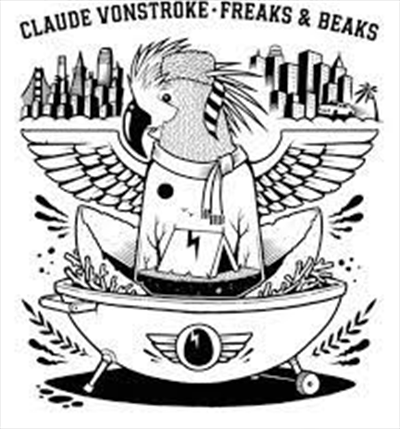 Freaks & Beaks/Product Detail/Dance