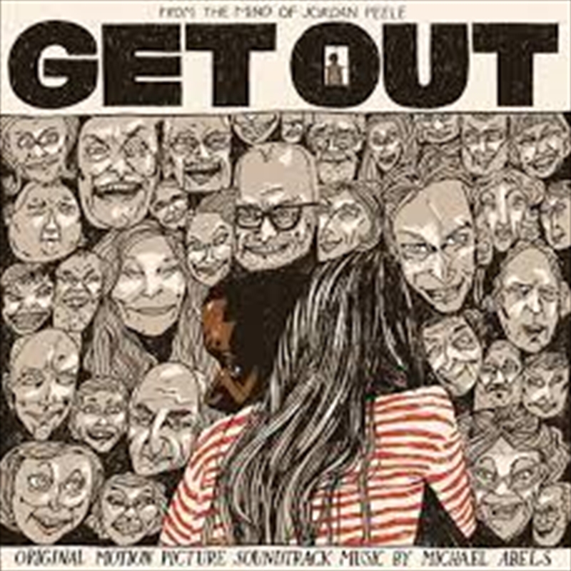 Get Out - O.S.T./Product Detail/Soundtrack
