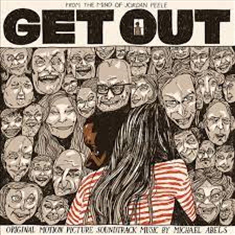 Get Out - O.S.T./Product Detail/Soundtrack