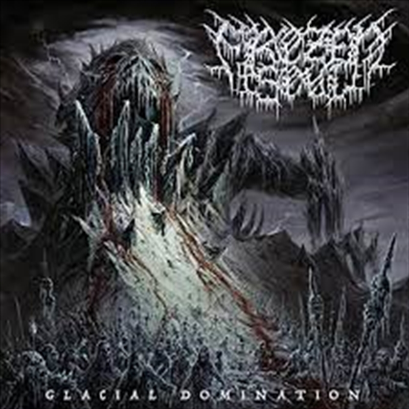 Glacial Domination/Product Detail/Rock/Pop