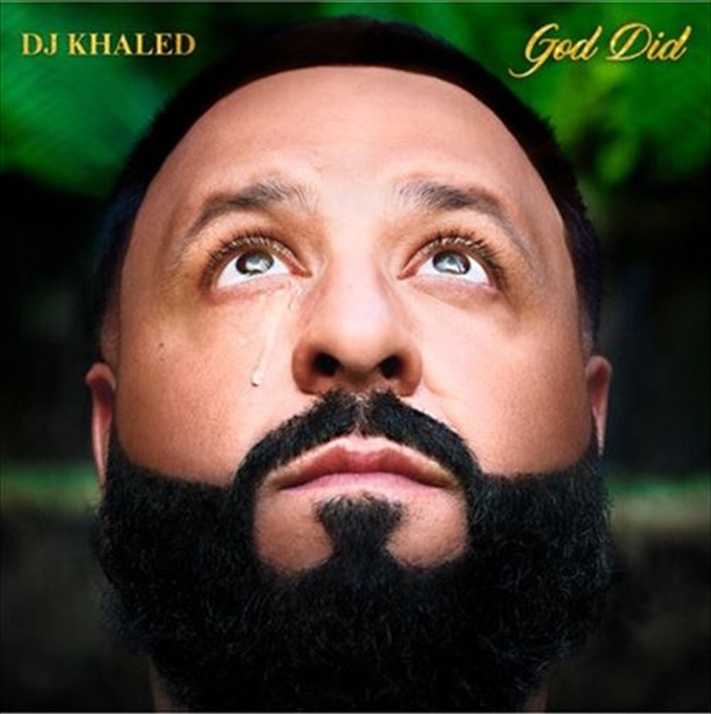 God Did/Product Detail/Rap