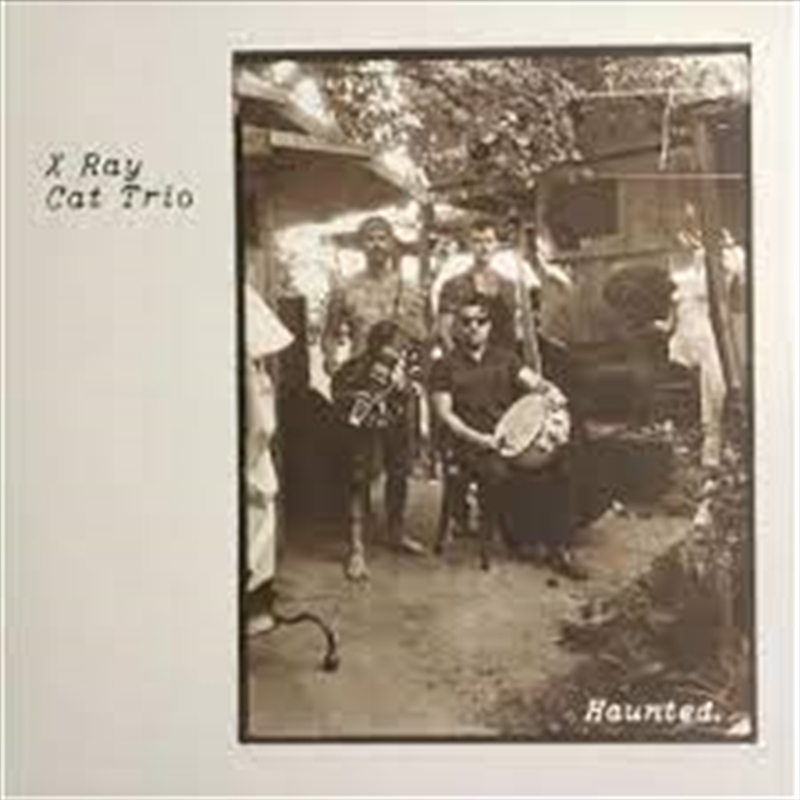 Haunted/Product Detail/Rock/Pop