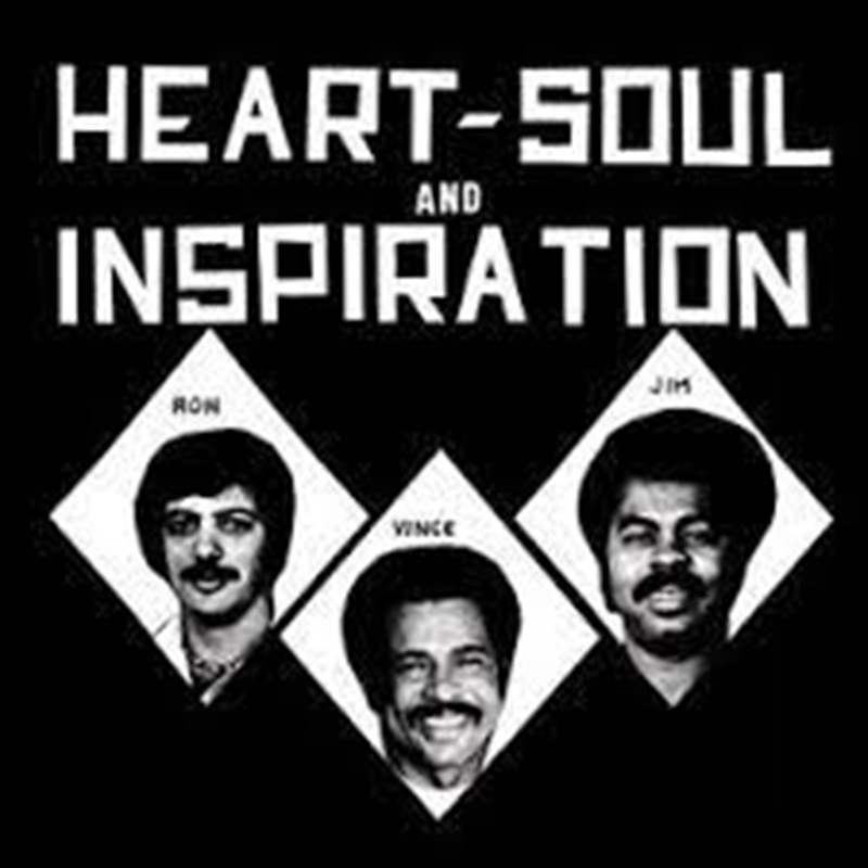 Heart-Soul & Inspiration/Product Detail/R&B