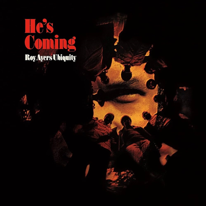 He's Coming/Product Detail/Jazz