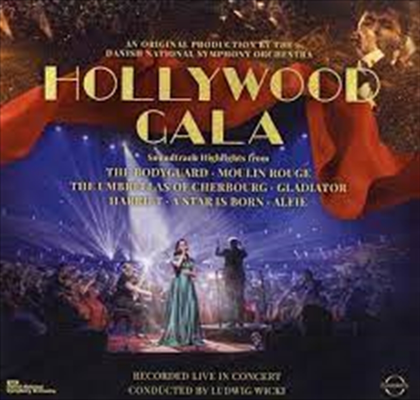 Hollywood Gala/Product Detail/Classical