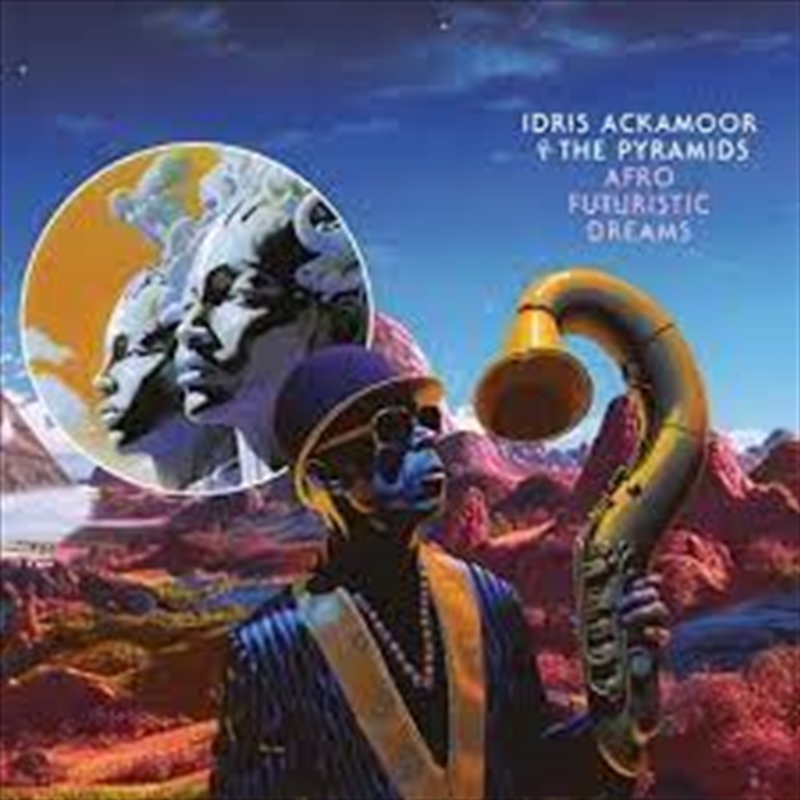 Afro Futuristic Dreams/Product Detail/Jazz