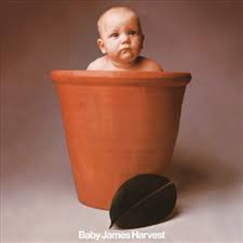 Baby James Harvest/Product Detail/Rock/Pop