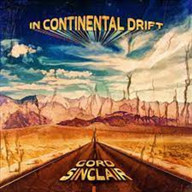 In Continental Drift/Product Detail/Rock/Pop