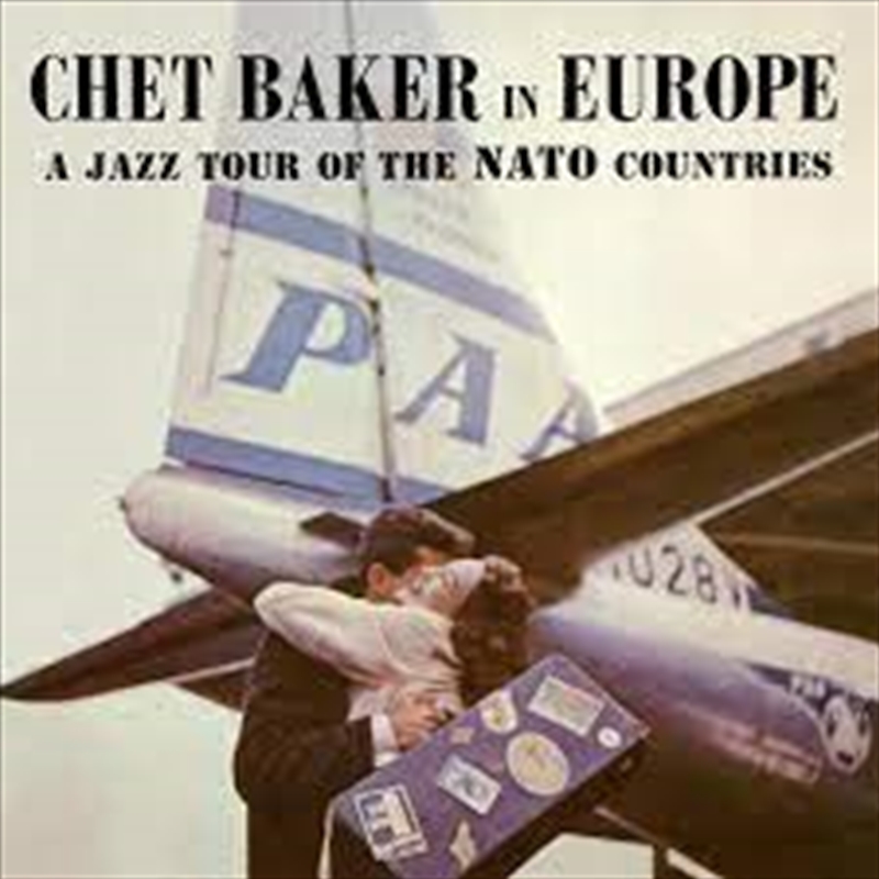 In Europe: A Jazz Tour Of The/Product Detail/Jazz